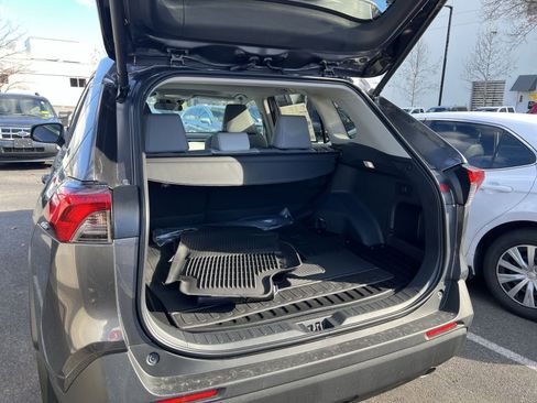 New 2025 Toyota RAV4 XLE Premium image 20