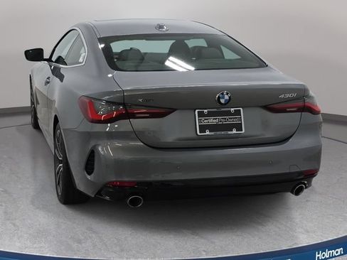 Used 2024 BMW 430i xDrive Coupe w/ Premium Package AWD/4WD image 6