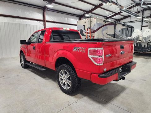 Used 2014 Ford F150 STX w/ Equipment Group 201A Mid image 5