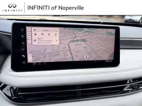 New 2026 INFINITI QX60 Luxe w/ Cargo Package image 19