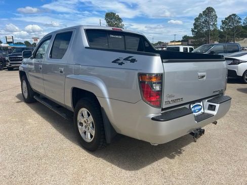 Used 2008 Honda Ridgeline RTS image 3