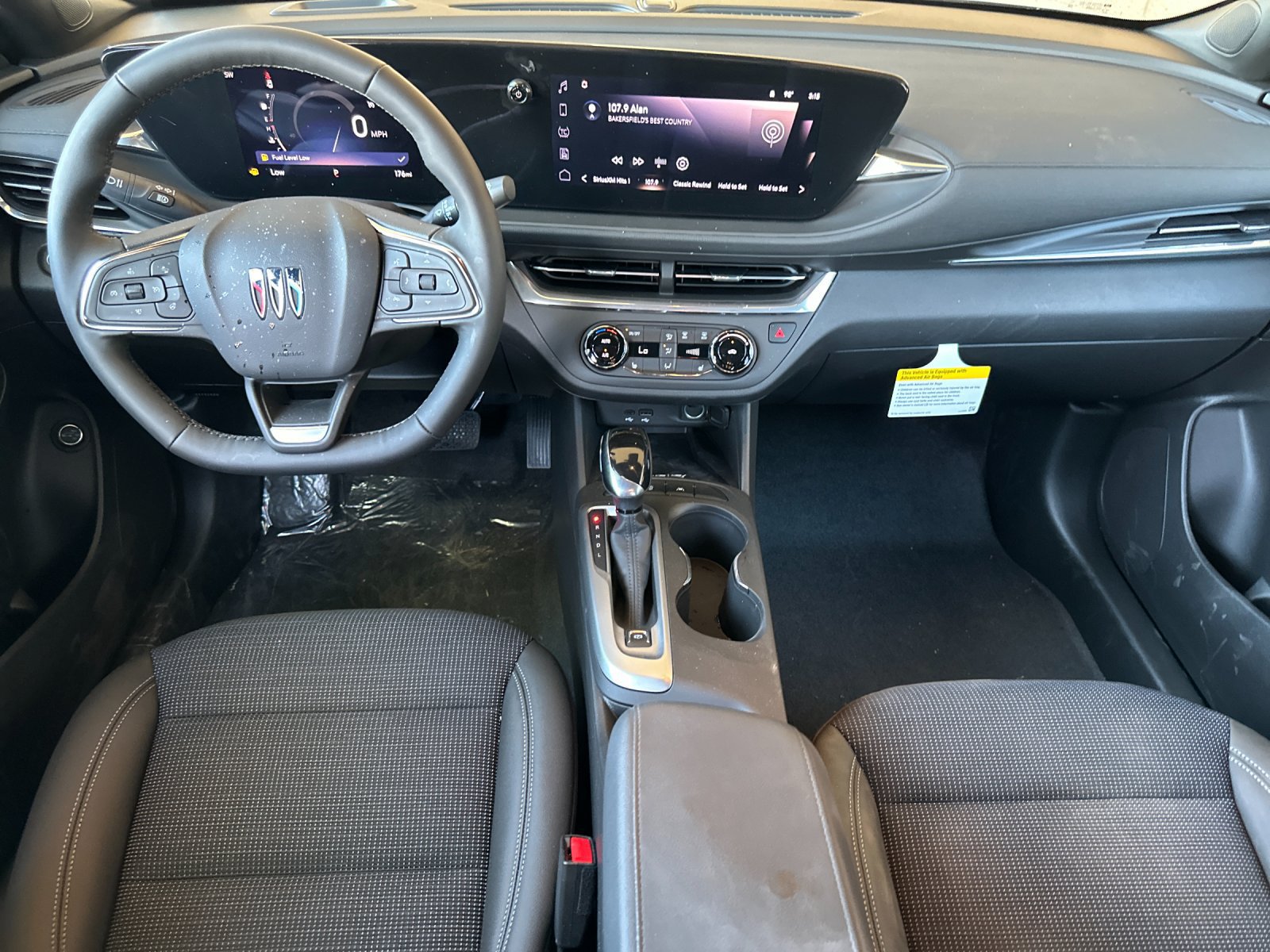 New 2026 Buick Envista Sport Touring w/ Convenience I Package FWD image 13