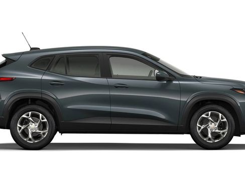 New 2026 Chevrolet Trax LS FWD image 3
