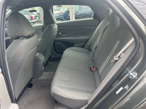 New 2026 Hyundai Elantra Blue image 20