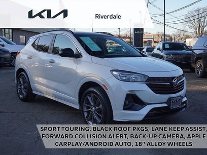 Used 2020 Buick Encore GX Preferred w/ Sport Touring Package