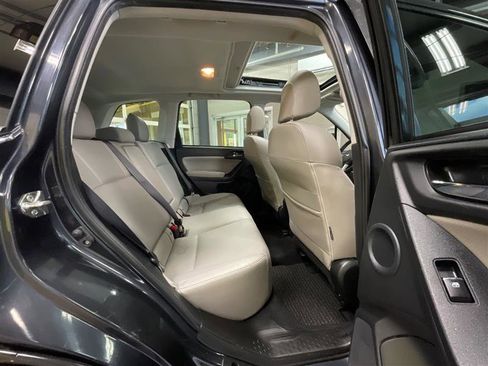 Used 2018 Subaru Forester 2.5i Limited image 24