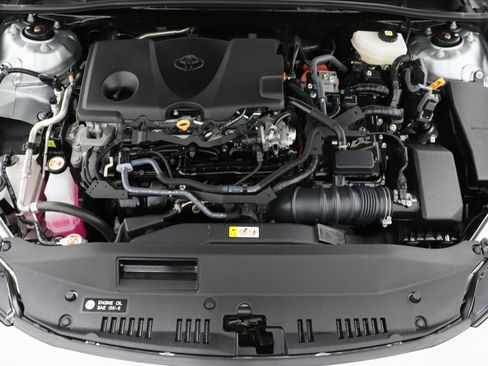 Certified 2025 Toyota Camry LE image 37