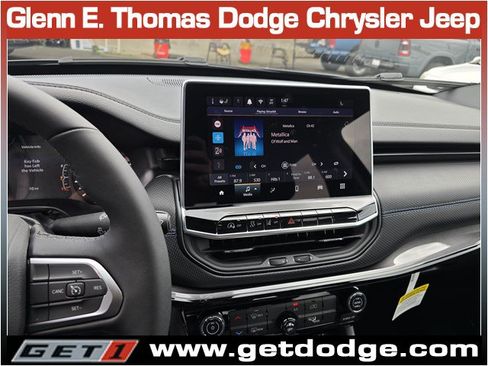 New 2026 Jeep Compass Latitude AWD/4WD image 10