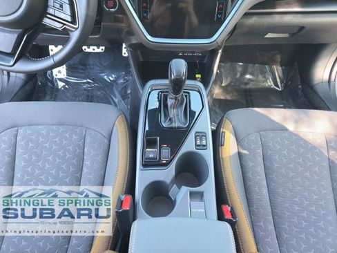 Certified 2025 Subaru Crosstrek 2.5i Sport AWD/4WD image 23