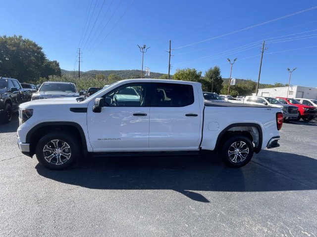 Certified 2023 GMC Sierra 1500 Pro w/ Pro Value Package AWD/4WD image 2