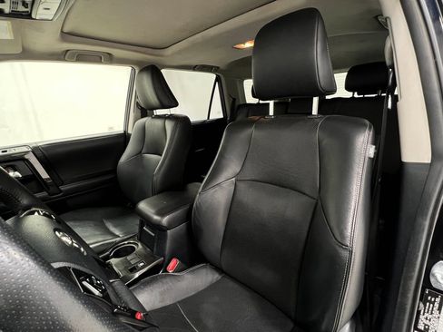 Used 2019 Toyota 4Runner Limited AWD/4WD image 14
