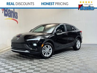 New 2025 Buick Envista Preferred w/ Convenience I Package