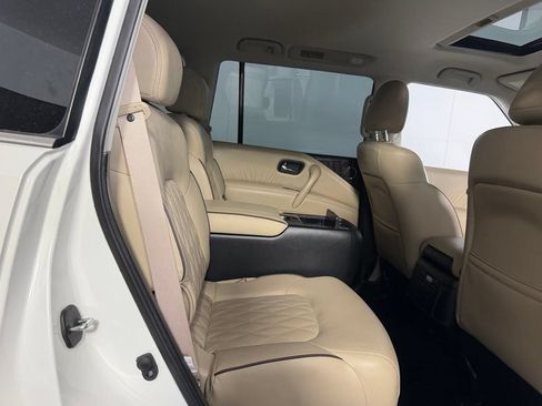 Used 2024 Nissan Armada Platinum w/ Captain's Chairs Package AWD/4WD image 29