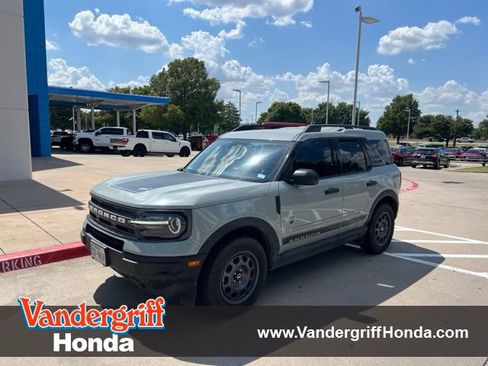 Used 2023 Ford Bronco Sport Big Bend AWD/4WD image 1
