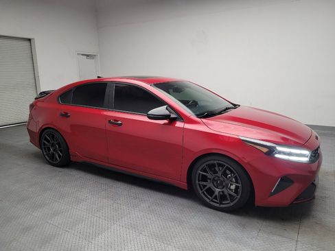 Used 2023 Kia Forte GT w/ GT2 Package FWD image 11