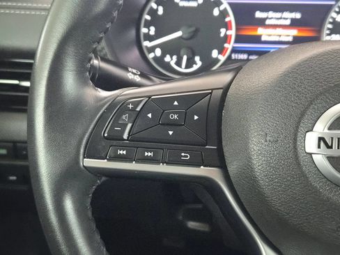 Used 2020 Nissan Sentra SV w/ Trunk Package FWD image 21