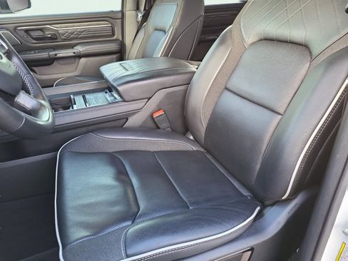 Used 2025 RAM 1500 Limited w/ Off Road Group AWD/4WD image 23