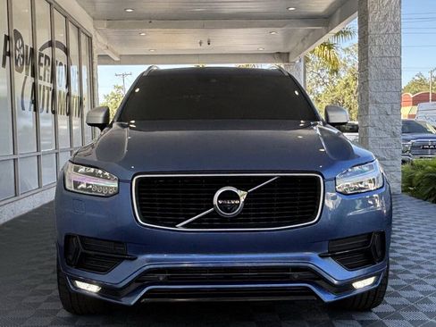 Used 2019 Volvo XC90 T6 R-Design w/ Advanced Package AWD/4WD image 13