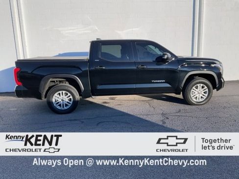 Used 2024 Toyota Tundra SR5 w/ SR5 Convenience Package image 3