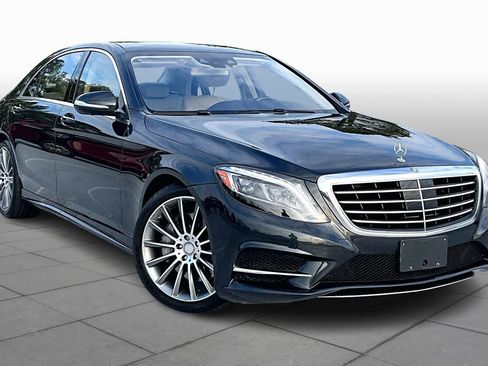 Used 2015 Mercedes-Benz S 550 S 550 image 3