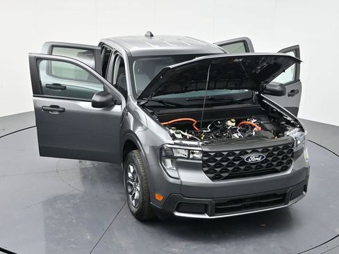 New 2025 Ford Maverick XLT w/ Equipment Group 301A image 53