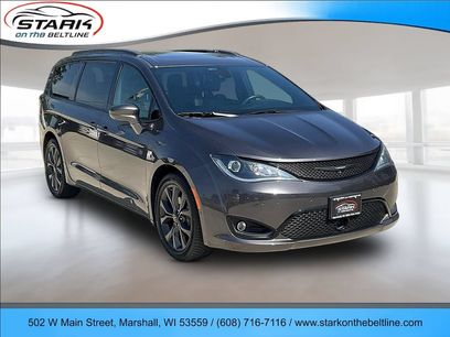 Used 2018 Chrysler Pacifica Touring-L Plus w/ Advanced Safetytec Group