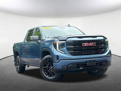 Used 2024 GMC Sierra 1500 Pro w/ Graphite Edition AWD/4WD image 2