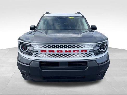 New 2025 Ford Bronco Sport Heritage w/ Convenience Package image 9