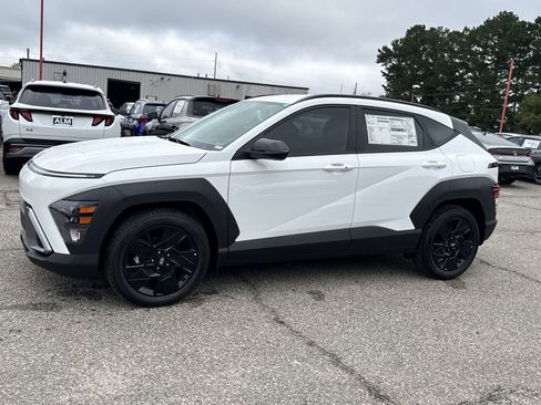 New 2026 Hyundai Kona SEL Sport FWD image 2