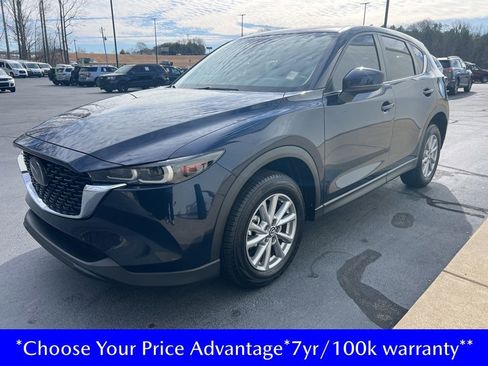 Used 2023 MAZDA CX-5 AWD 2.5 S w/ Preferred Package image 6