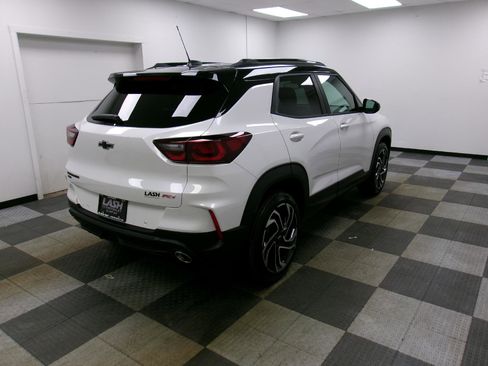 New 2026 Chevrolet TrailBlazer RS w/ Convenience Package AWD/4WD image 6