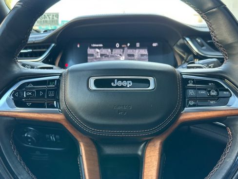 Used 2023 Jeep Grand Cherokee L Summit image 32