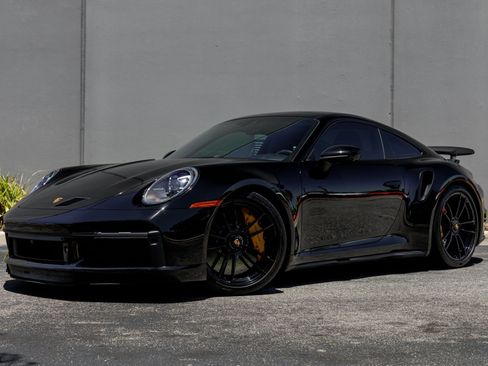 Used 2022 Porsche 911 Turbo S AWD/4WD image 44