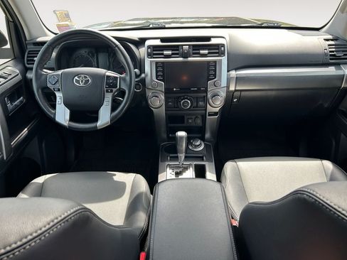 Used 2024 Toyota 4Runner SR5 Premium w/ Moonroof Package AWD/4WD image 11