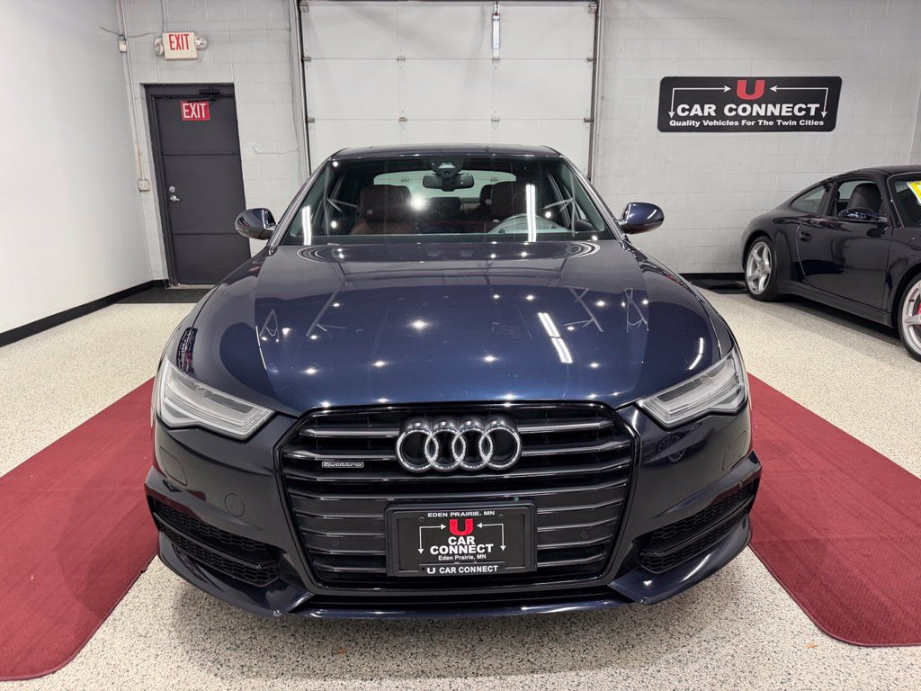 Used 2017 Audi A6 3.0T Prestige w/ Prestige Package AWD/4WD image 6