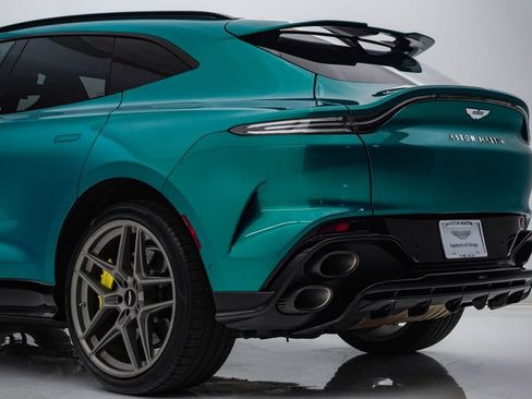 Used 2026 Aston Martin DBX S AWD/4WD image 11