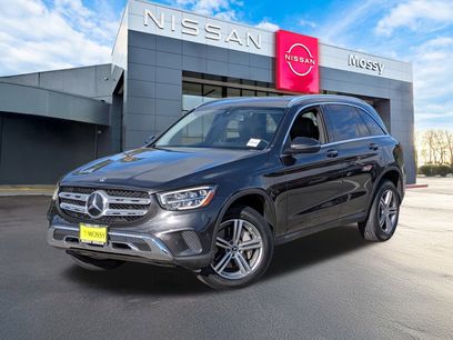 Used 2021 Mercedes-Benz GLC 300 GLC 300