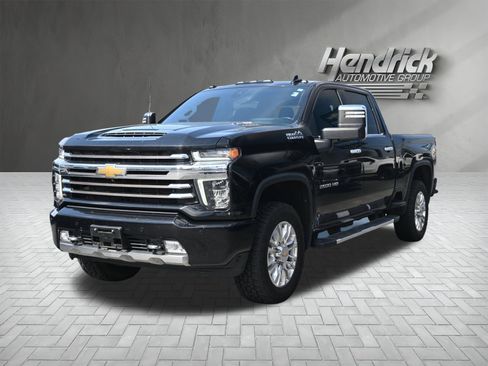 Used 2022 Chevrolet Silverado 2500 High Country w/ Z71 Off-Road Package image 7