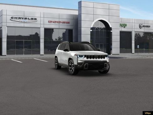 New 2026 Jeep Cherokee Overland image 15