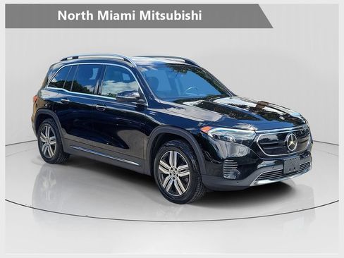 Used 2023 Mercedes-Benz EQB 300 4MATIC image 1