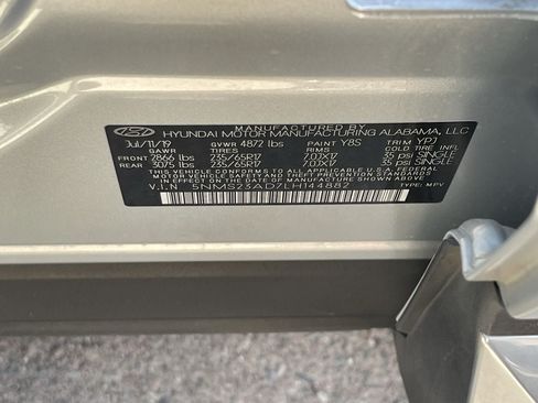 Used 2020 Hyundai Santa Fe SE w/ Cargo Package FWD image 14