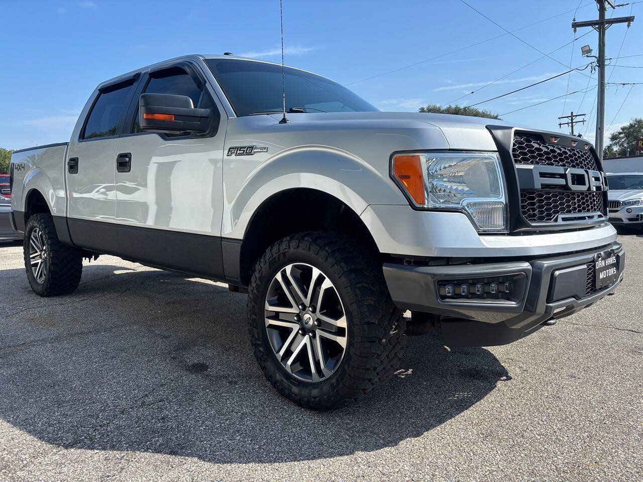 Used 2012 Ford F150 XLT w/ XLT Convenience Pkg AWD/4WD image 6