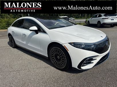 Used 2022 Mercedes-Benz EQS 580 4MATIC Sedan