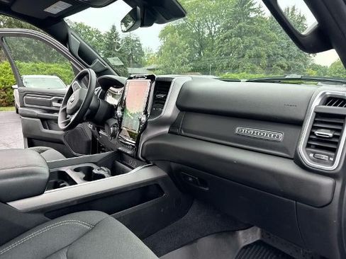 Used 2025 RAM 1500 Big Horn AWD/4WD image 29