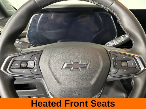 Used 2025 Chevrolet TrailBlazer ACTIV w/ Convenience Package AWD/4WD image 14