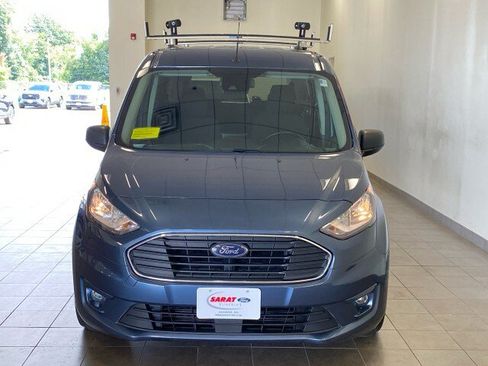 Used 2022 Ford Transit Connect XLT FWD image 3