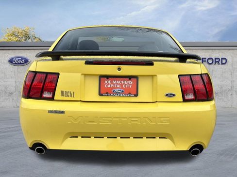 Used 2003 Ford Mustang Mach 1 image 6