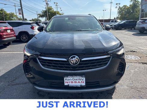 Used 2023 Buick Envision Essence w/ Sport Touring Package image 2