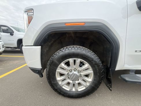 Used 2023 GMC Sierra 2500 Denali w/ Denali Ultimate Package image 34