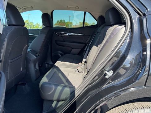 Used 2023 Buick Envision Preferred w/ Sport Touring Package AWD/4WD image 17